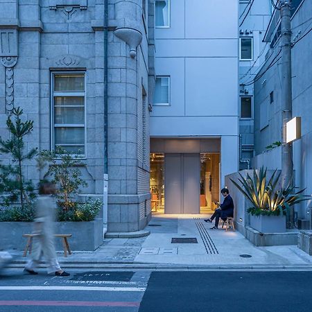 Tsugu Kyoto Sanjo By The Share Hotels Dış mekan fotoğraf