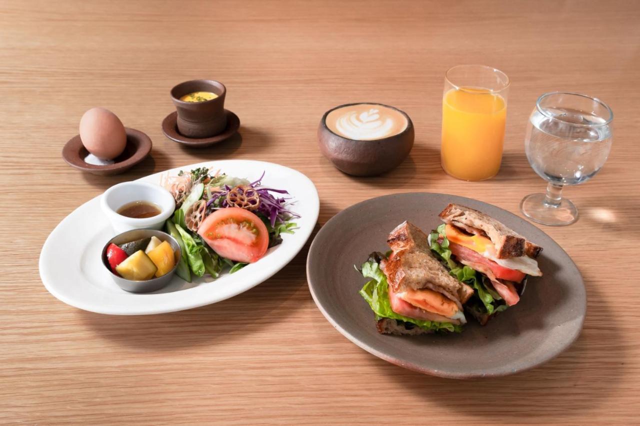 Tsugu Kyoto Sanjo By The Share Hotels Dış mekan fotoğraf