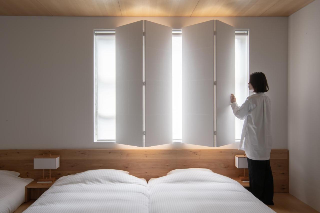 Tsugu Kyoto Sanjo By The Share Hotels Dış mekan fotoğraf