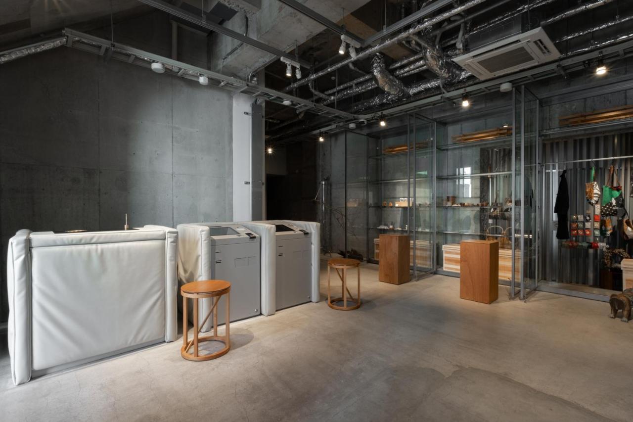 Tsugu Kyoto Sanjo By The Share Hotels Dış mekan fotoğraf