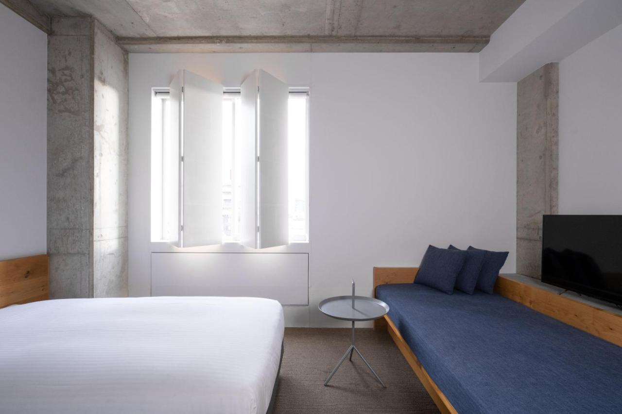 Tsugu Kyoto Sanjo By The Share Hotels Dış mekan fotoğraf
