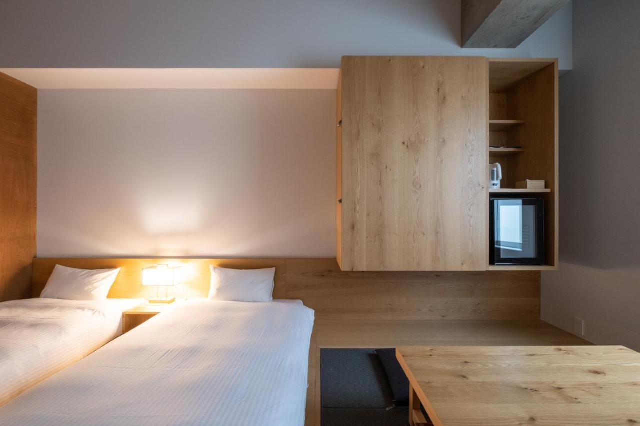 Tsugu Kyoto Sanjo By The Share Hotels Dış mekan fotoğraf