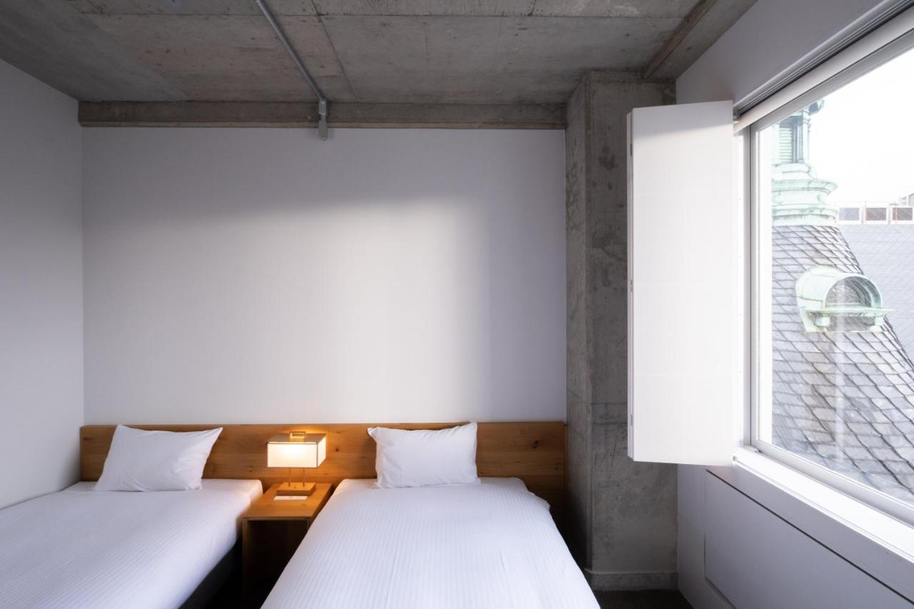Tsugu Kyoto Sanjo By The Share Hotels Dış mekan fotoğraf