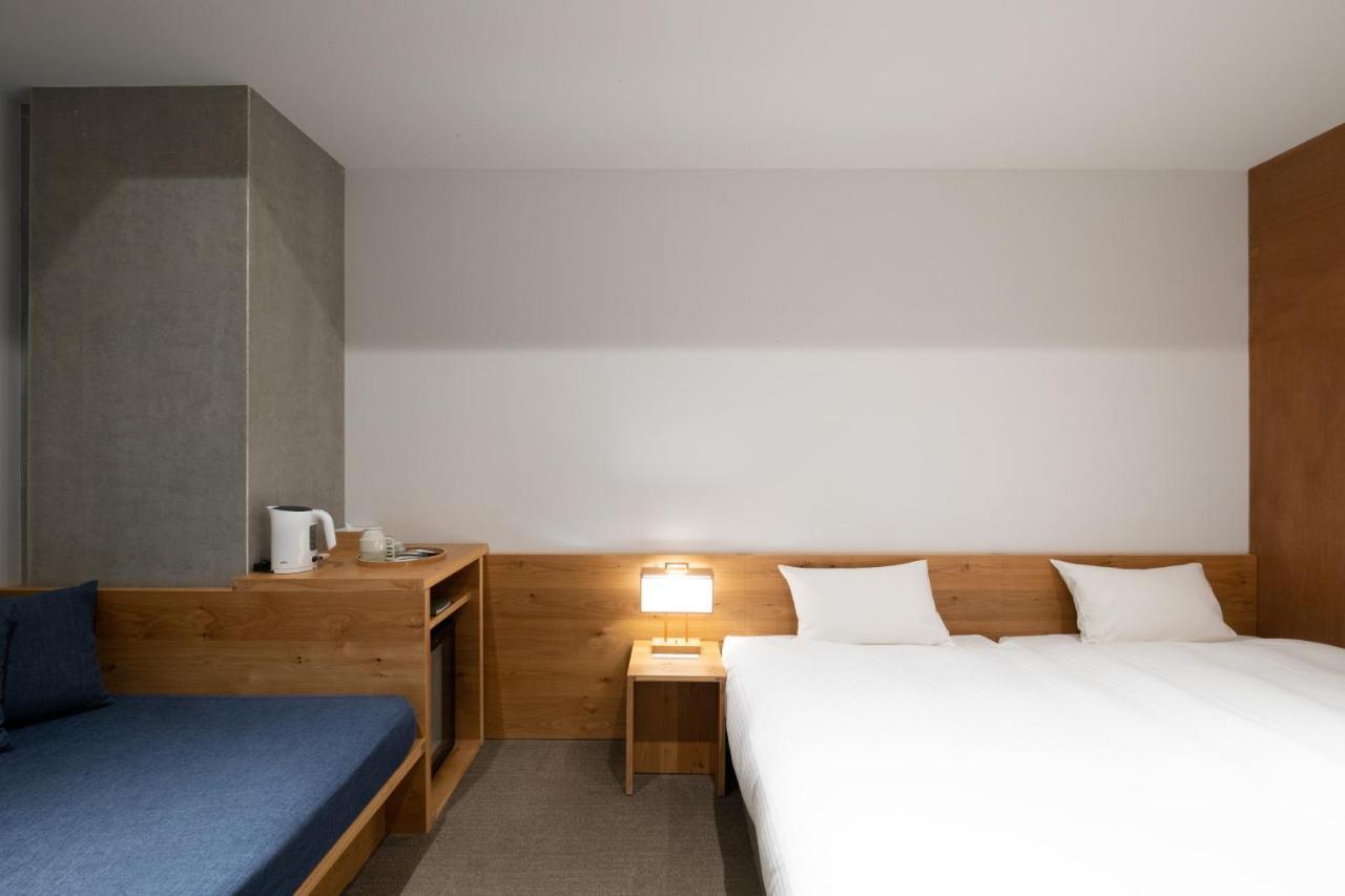 Tsugu Kyoto Sanjo By The Share Hotels Dış mekan fotoğraf