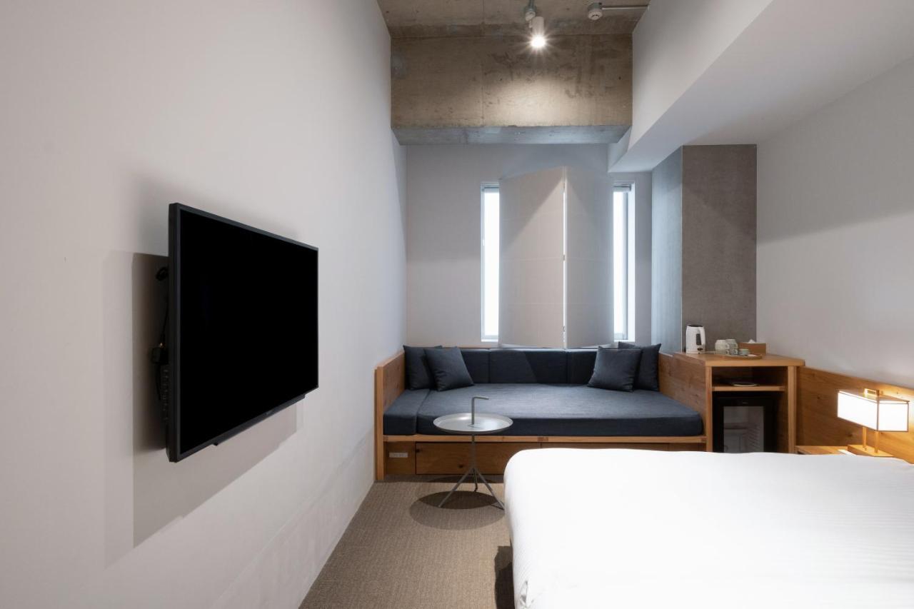 Tsugu Kyoto Sanjo By The Share Hotels Dış mekan fotoğraf