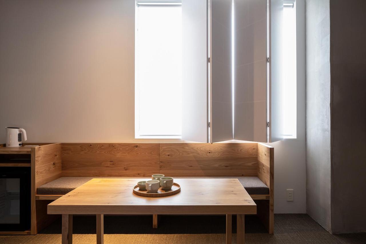Tsugu Kyoto Sanjo By The Share Hotels Dış mekan fotoğraf
