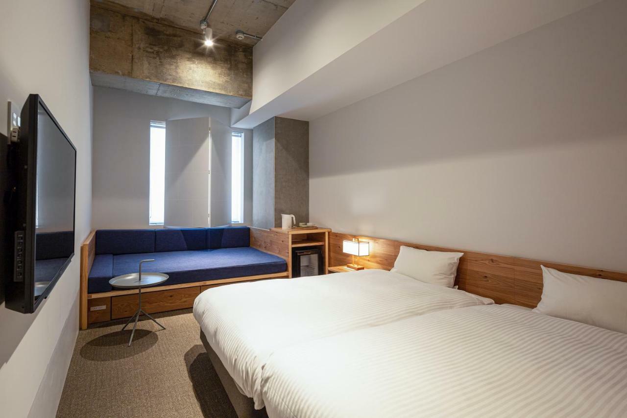 Tsugu Kyoto Sanjo By The Share Hotels Dış mekan fotoğraf