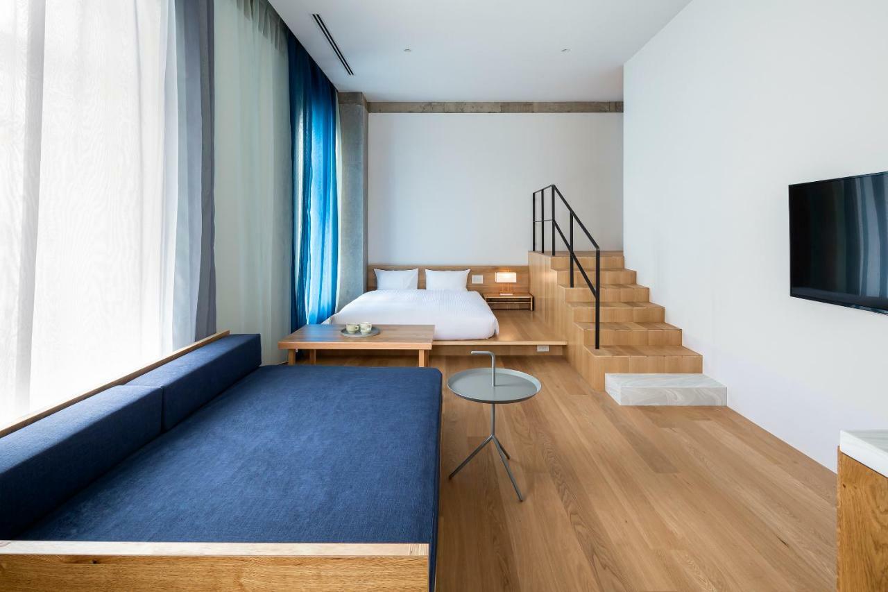 Tsugu Kyoto Sanjo By The Share Hotels Dış mekan fotoğraf
