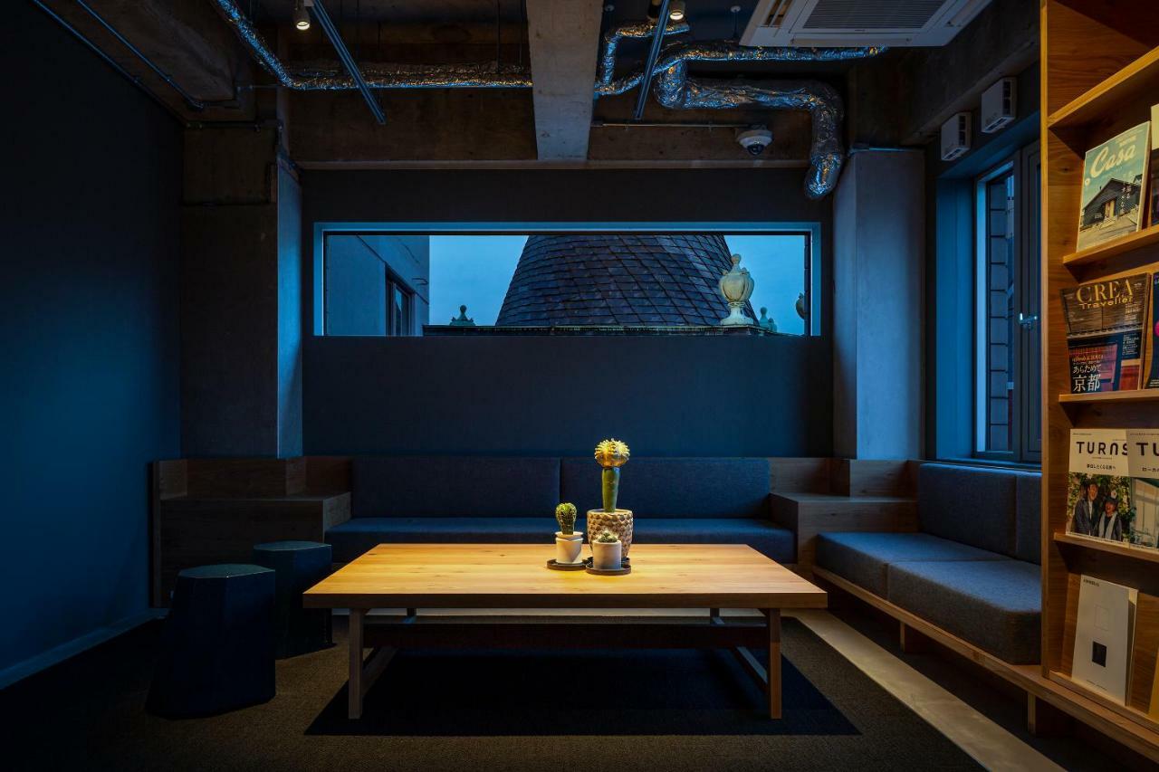 Tsugu Kyoto Sanjo By The Share Hotels Dış mekan fotoğraf