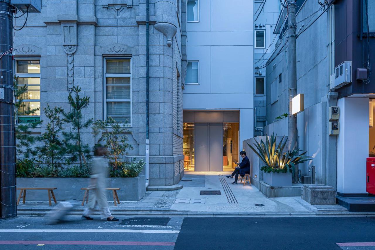 Tsugu Kyoto Sanjo By The Share Hotels Dış mekan fotoğraf